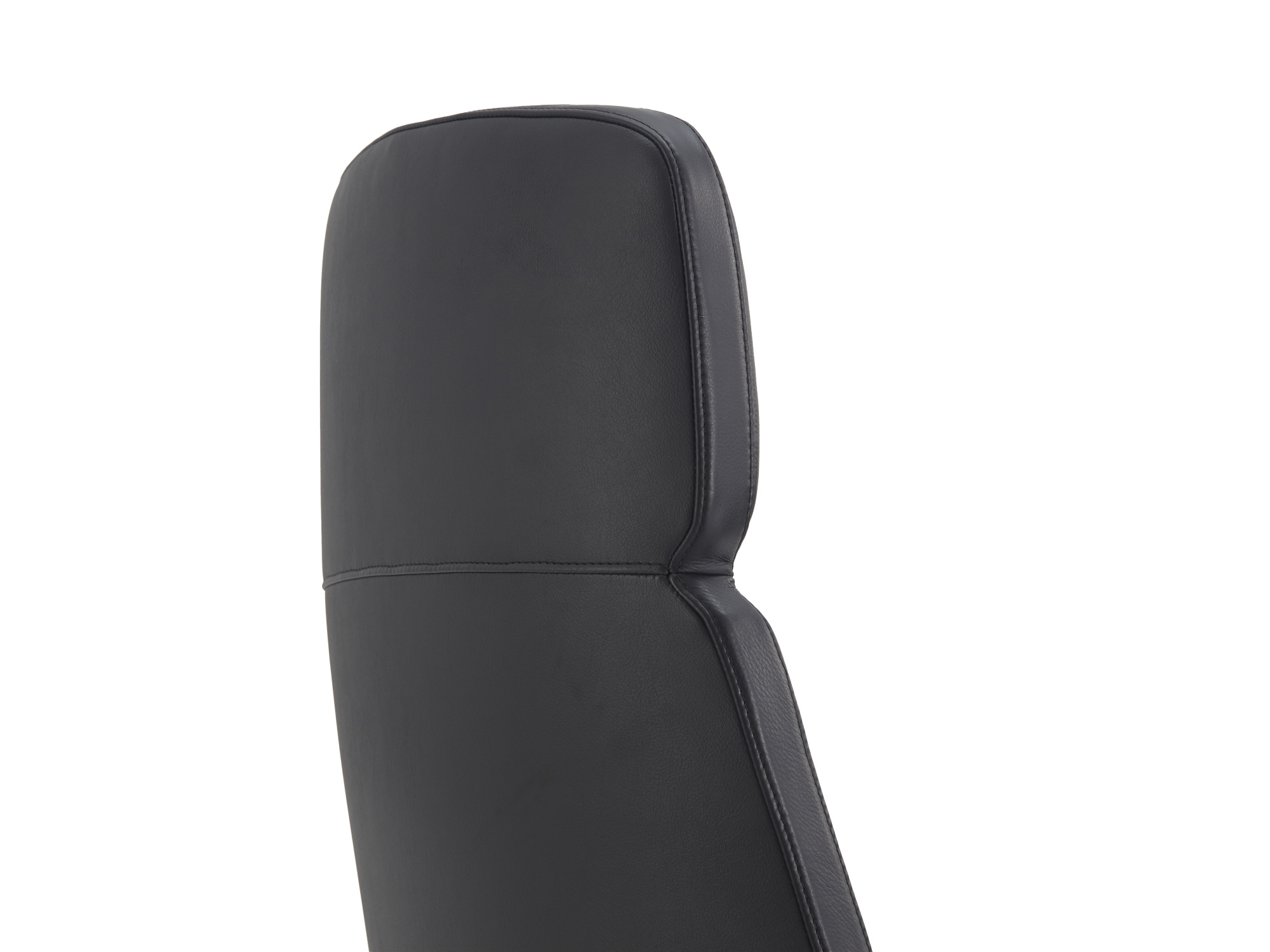 Изображение кресло rv design lavoro (a2411-1) кожа черная